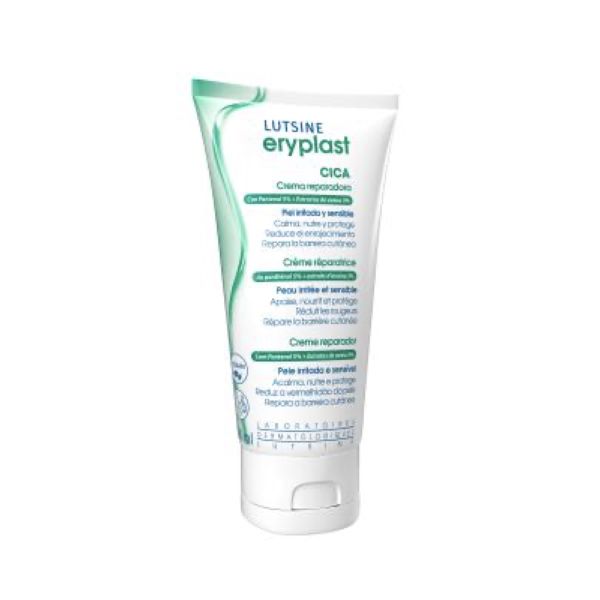 LUTSINE ERYPLAST CICA CREME REPARATRICE FLACON 100 ML 1