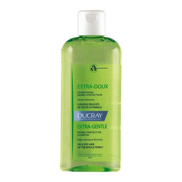 Ducray Extra Doux Shampooing Shamp Liq Fl 200 Ml Bt 1
