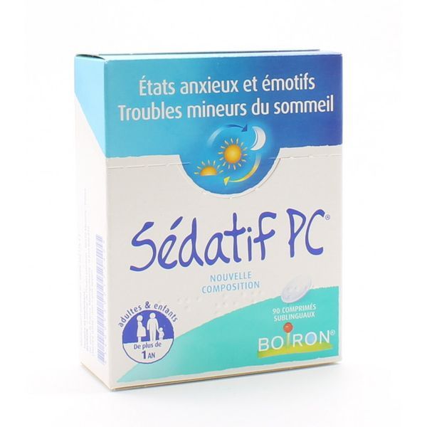 Sedatif Pc 90 Comprimes