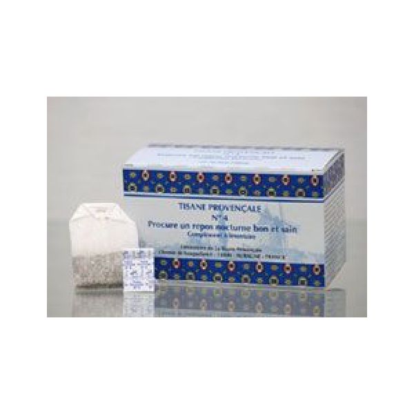 Provencale Tisane N 4 Sach Dos 2 G 24
