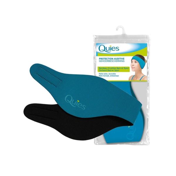 Quies Bandeau De Baignade Petite Taille Pochette 1