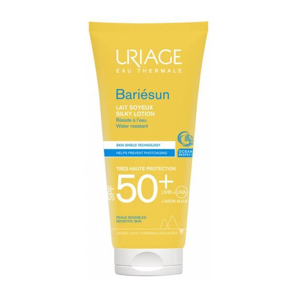 Uriage Bariesun Lait Soyeux Spf50+ Creme Tube 100 Ml 1