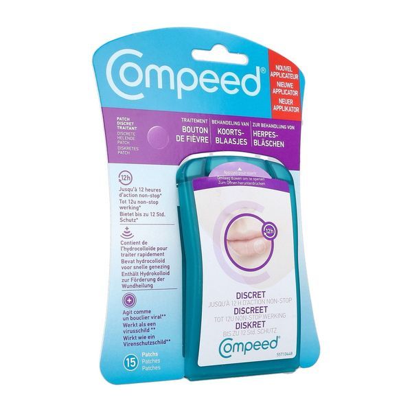 Compeed Pans Bout Fiev Bt15