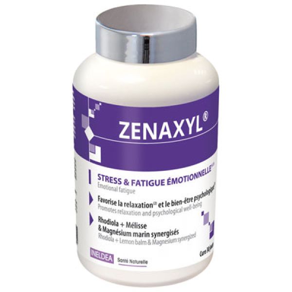 Ineldea Zenaxyl 90 Gélules