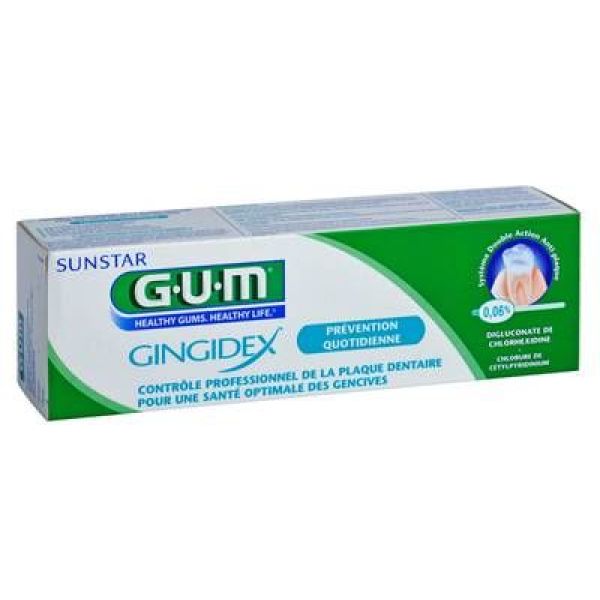 Gum gingidex pate dent tb75ml