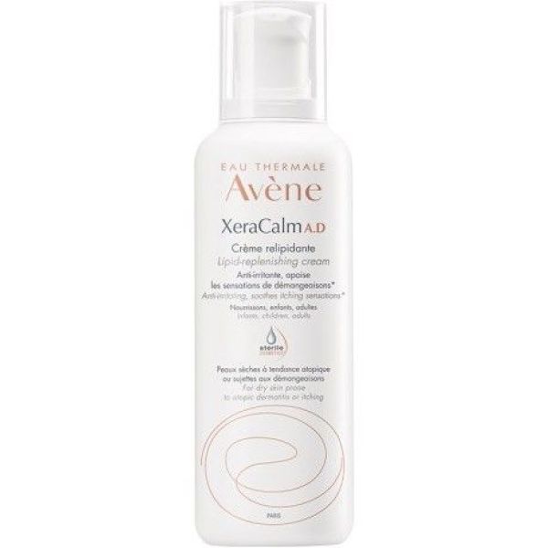 Avène Xeracalm AD Crème Relipidante 400ml