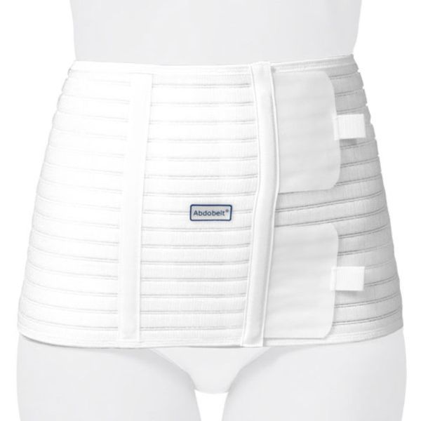ABDOBELT ORLIMAN Ceinture de soutien abdominal, hauteur 25 cm, taille 3 (ref. TR0311.253), unité