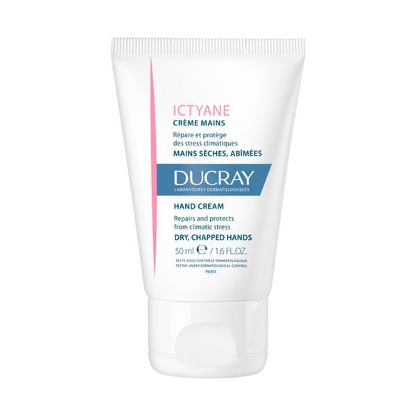 Ducray Ictyane Creme Mains Nouvelle Formule Tube 50 Ml 1