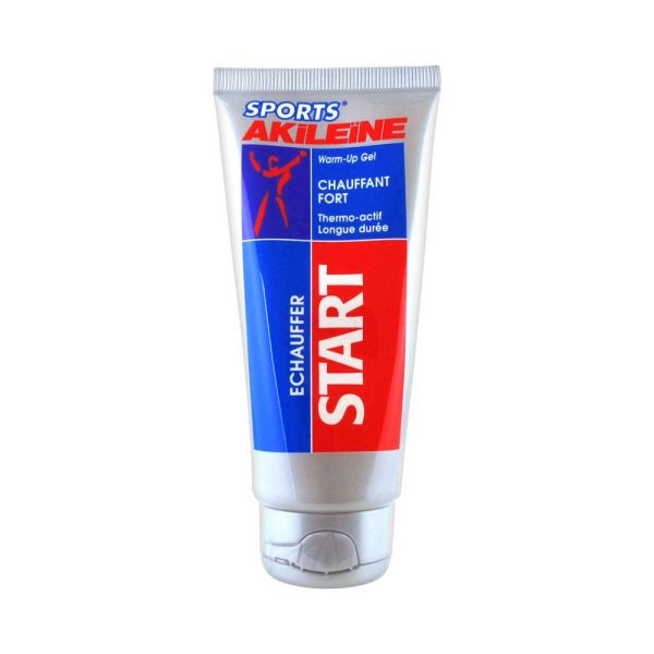 AKILEINE SPORT START GEL CHAUFFANT 75 ML