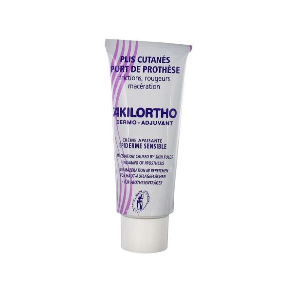Akilortho Dermo-Adjuvant Crème Apaisante 75 ml