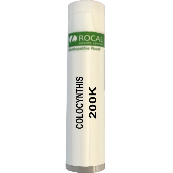 COLOCYNTHIS 200K DOSE 1G ROCAL