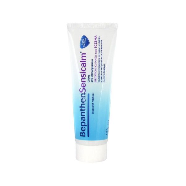 Bepanthensensicalm Creme Apaisante Anti Demangeaisons Tube 50 G 1