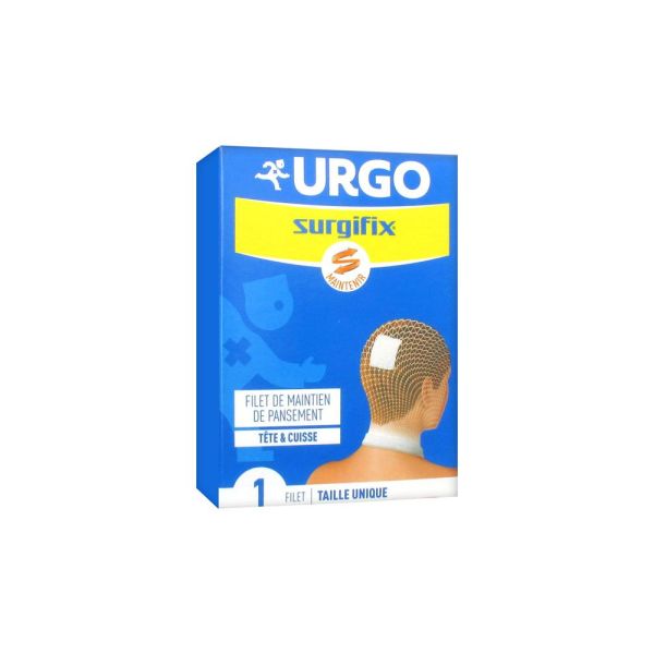 Urgo Surgifix Filet de Maintien de Pansement Tête & Cuisse 1 Filet