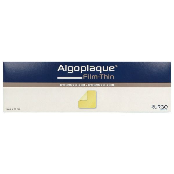Algoplaque Film 5*20Cm Pansement 10