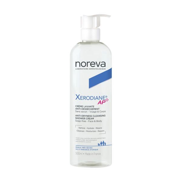 Noreva Xerodiane AP+ Crème Lavante 500 ml