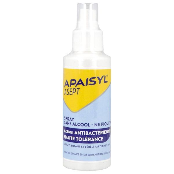 ASEPTAPAISYL SPRAY 100 ML