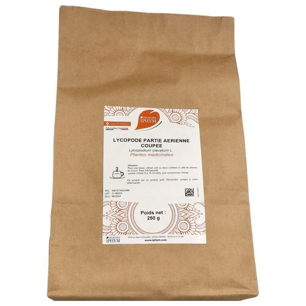 Iphym Lycopode Plante Coupe 250 G