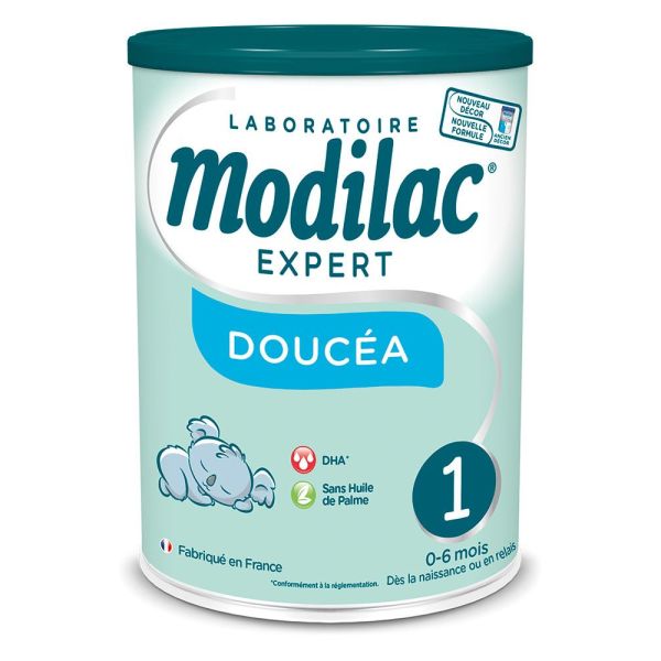 MODILAC EXPERT DOUCEA 1 800 G