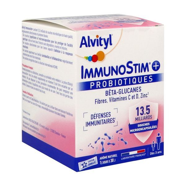 Alvityl Immunostim+ Sachets