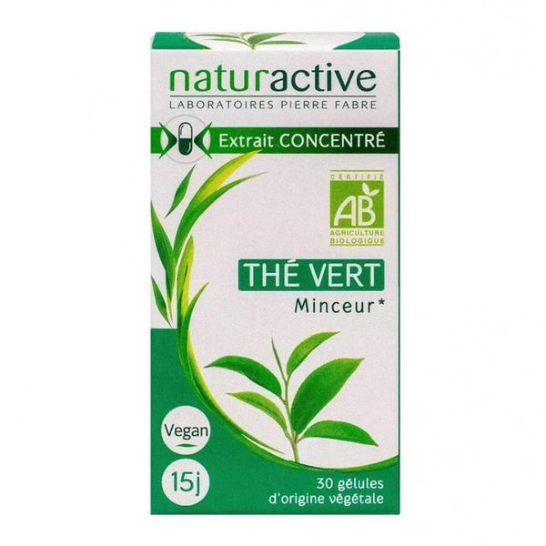 Naturactive The Vert Bio 30
