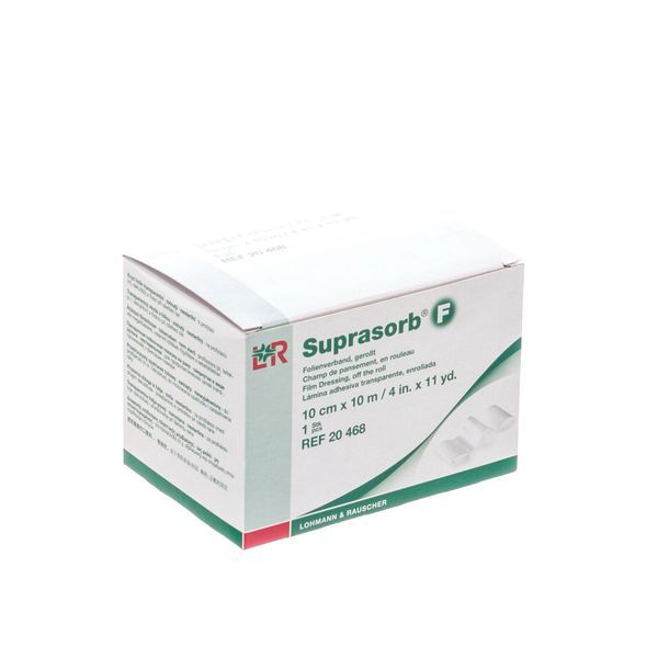 Suprasorb F Sparadrap Non Elastique 10Cm*10Cm 1