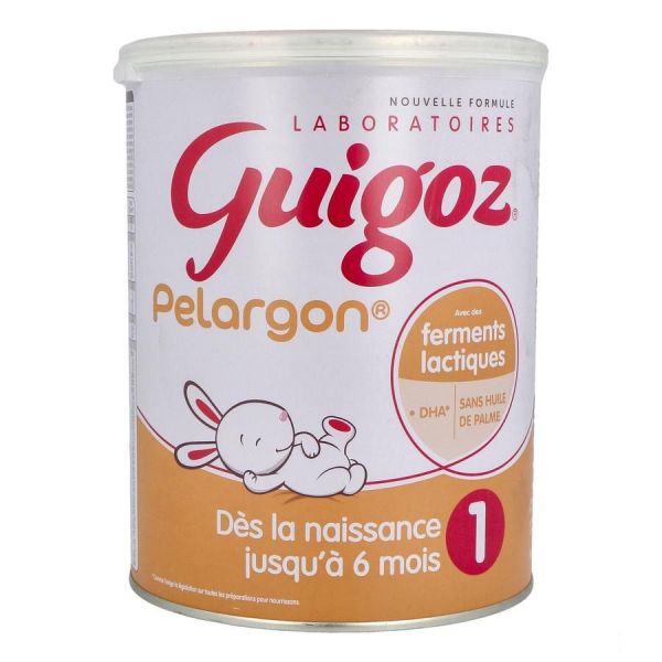 Guigoz Pelargon 1 Poudre Boite 780 G 1