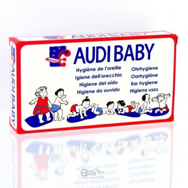 Audibaby eau mer dos 1ml 10