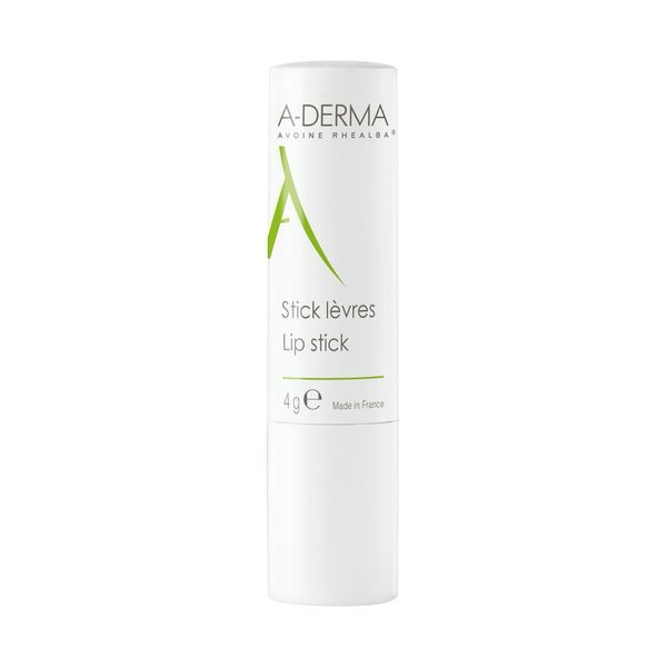 Aderma Stick Lèvres 4 g