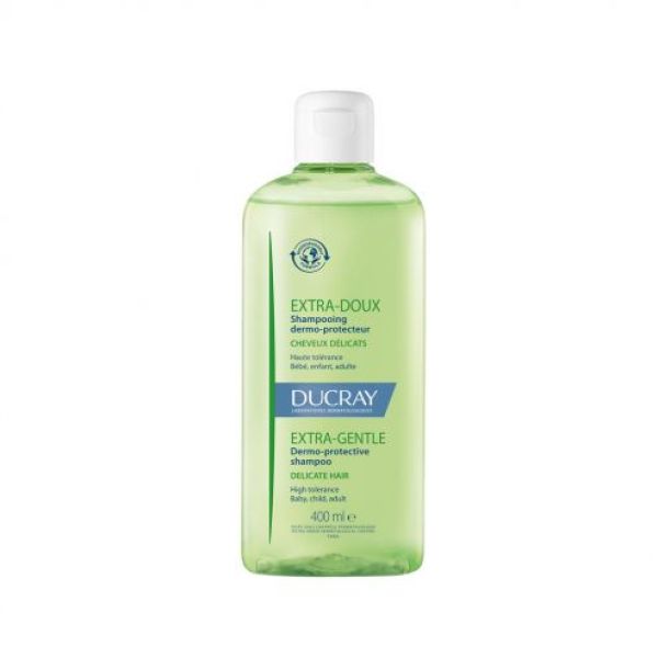 Ducray Ext Dx Shp Delica 400Ml