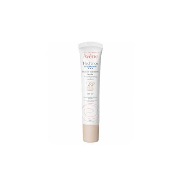 Avene Hydrance Hydratant Perfecteur De Teint Texture Legere Emulsion Tube 40 Ml 1