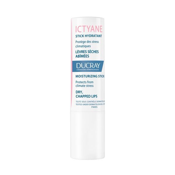 ICTYANE STICK HYDRATANT LEVRES Stick labial hydratant au complexe physioprotecteur, stick 3 g