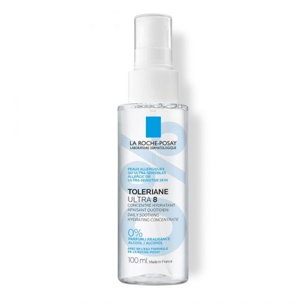 Toleriane Ultra 8 Brume hydratante apaisante 100ml