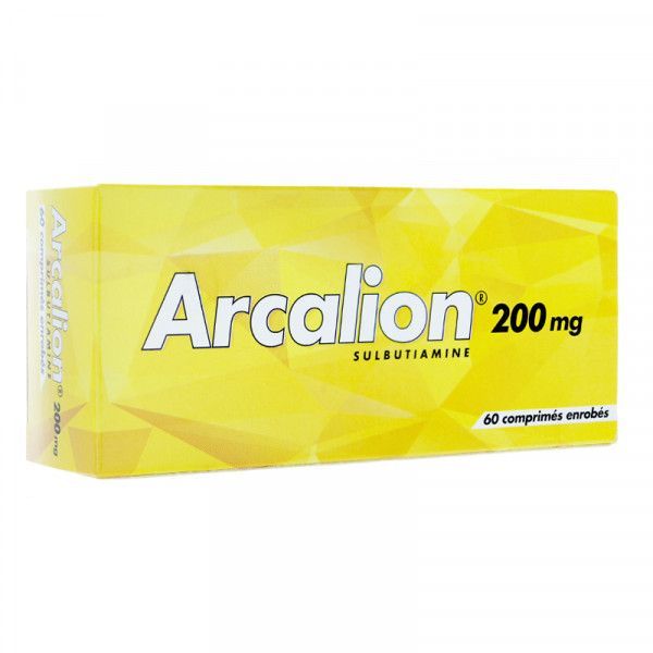 ARCALION 200 MG COMPRIME ENROBE B/60