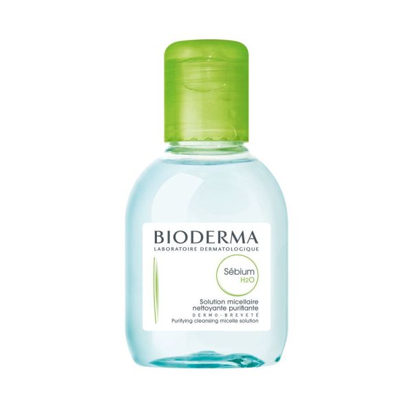 Bioderma Sébium H2O Solution Micellaire 100 ml