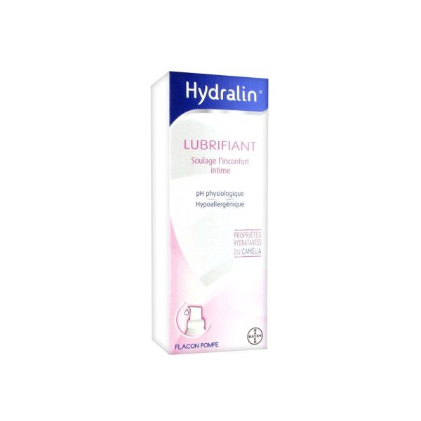 HYDRALIN GEL LUBRIFIANT HYDRATANT 50 ML