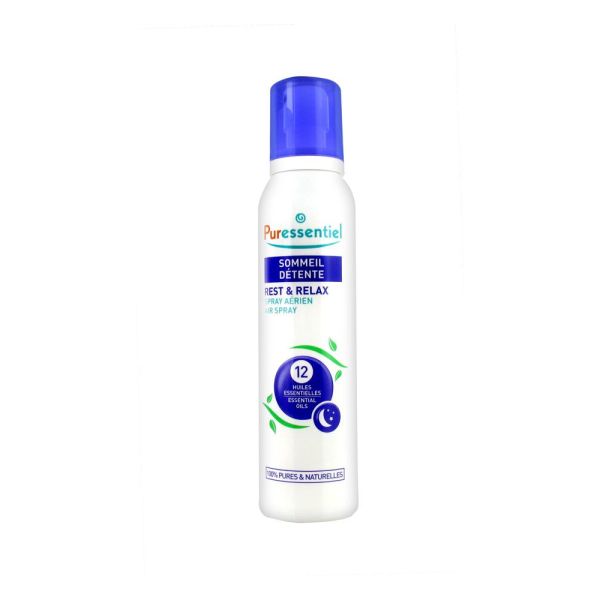 Puressentiel Spray Sommeil Detente Liquide Flacon 200 Ml 1