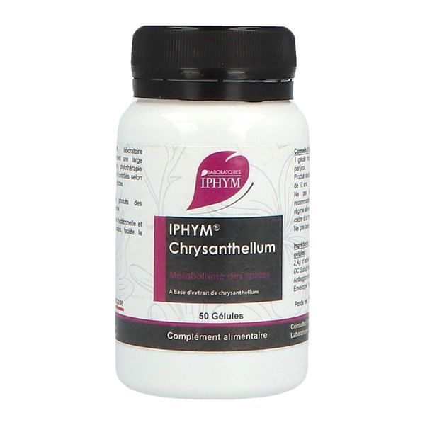 Chrysanthellum Plantes Des Savanes Extrait Sec Gelule 50