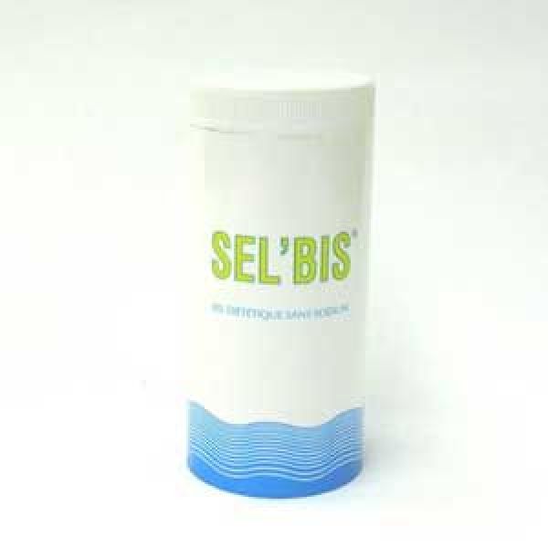 Sel'Bis Faux Sel De Regime Bt Pdreus 125 G 1