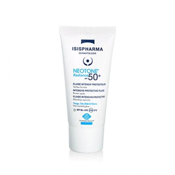 Fluide Intensif Protecteur Radiance Spf50+ 30ml Neotone Isispharma