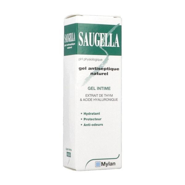 Saugella Antiseptique Tube 30 Ml 1