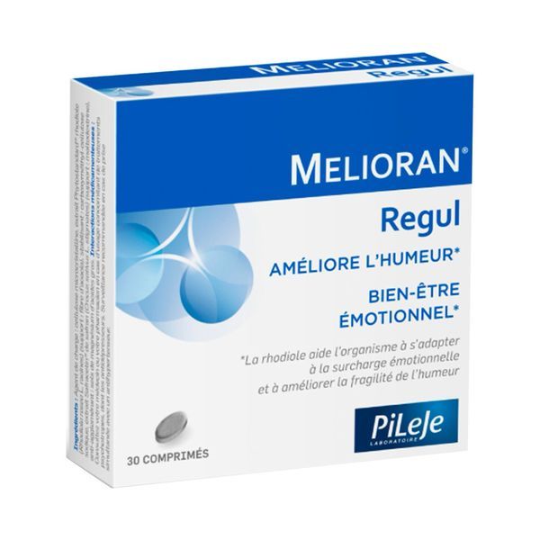 Pilège Melioran® Regul - 30 comprimés 30 comprimés