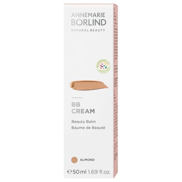 Anne Marie Borlind BB cream baume beauté almond - 50 ml
