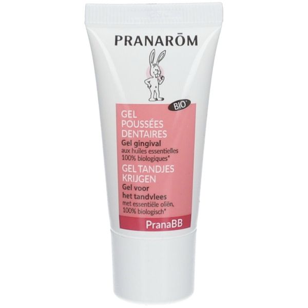 Pranabb Gel Dentai 15Ml Brosse