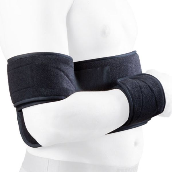 SHOULDOP ORLIMAN BANDAGE D'IMMOBILISATION Gilet blocage d'épaule, pour immobilisation scapulohumérale, unité