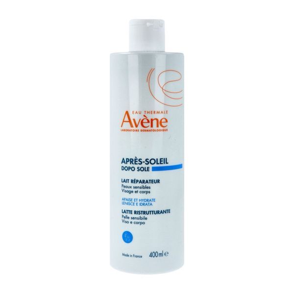 Avene Reparateur Ap-Soleil Gel Lact 400Ml