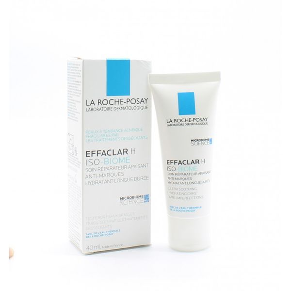 Effaclar H Soin 40Ml