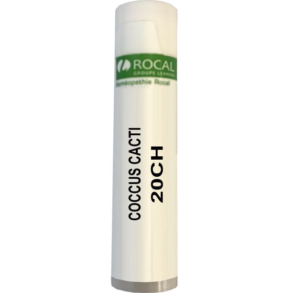 Coccus cacti 20ch dose 1g rocal
