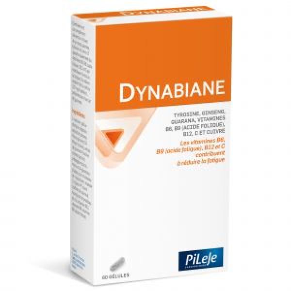 PILEJE Dynabiane 60 gélules