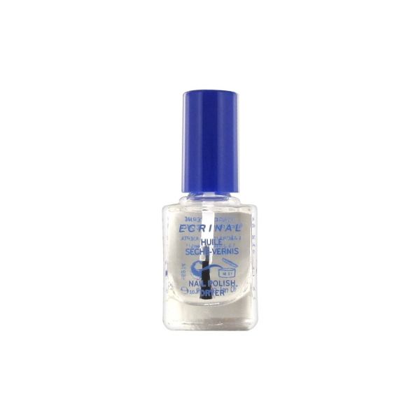 Ecrinal Huile Sèche-Vernis 10 ml