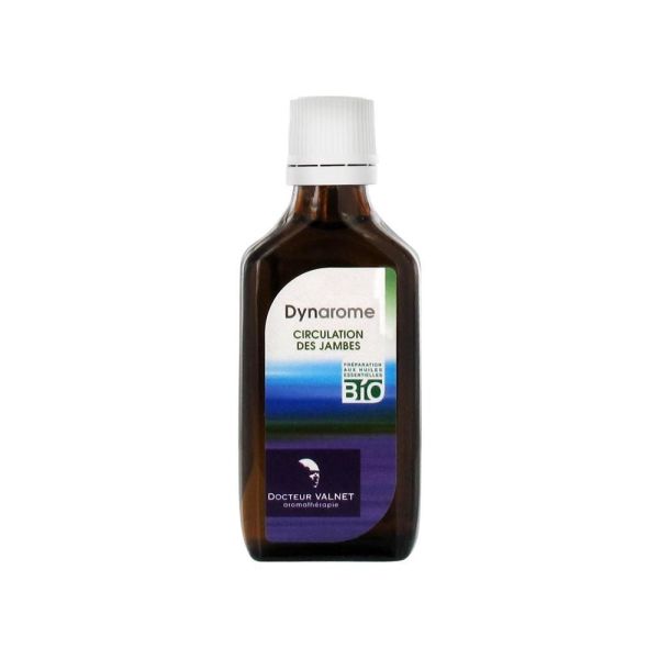 Dynarome Complexe Aromatique Liquide Pour Jambes Lourdes 50 Ml 1